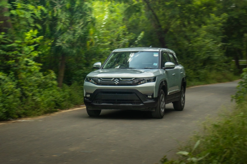 Maruti Suzuki Brezza