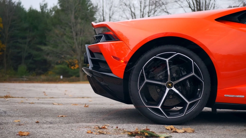 Lamborghini Huracan EVO