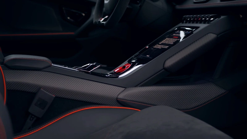 Lamborghini Huracan EVO