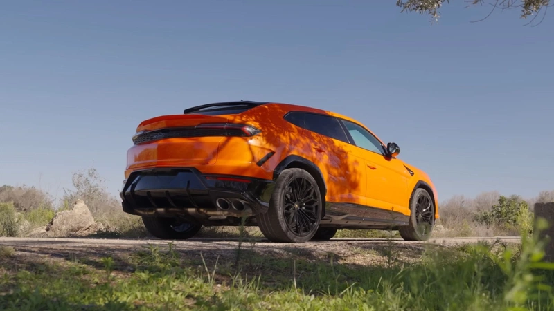 Lamborghini Urus