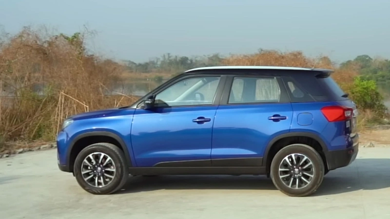 Toyota Urban Cruiser