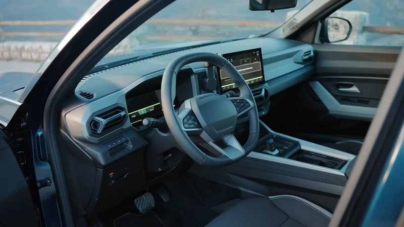 Renault Bigster