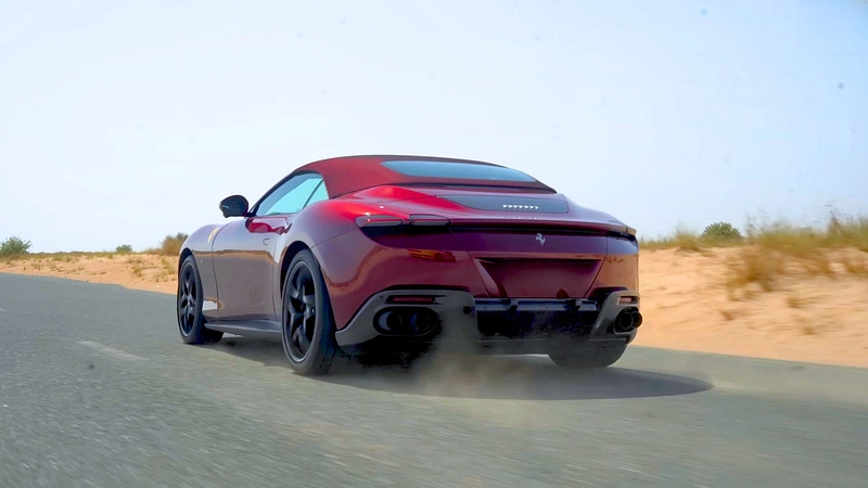 Ferrari Roma