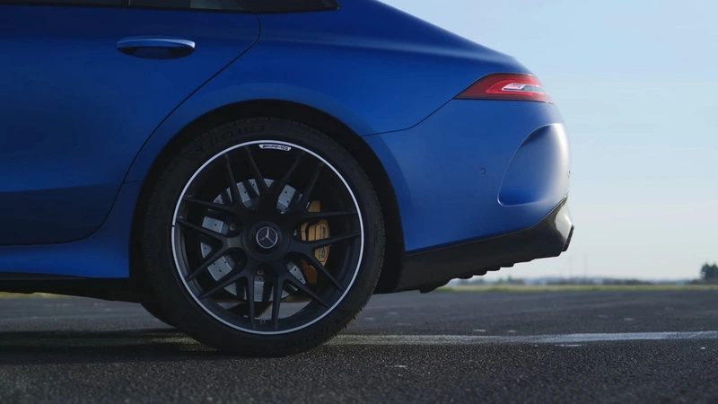 Mercedes-Benz AMG GT 4 Door Coupe