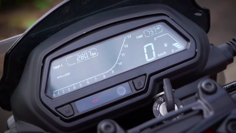 Bajaj Dominar 250