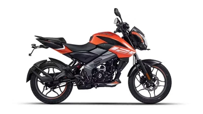 Bajaj Pulsar NS 125