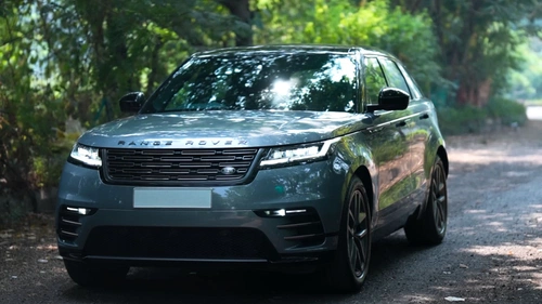 Land Rover Range Rover Velar Image
