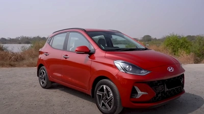 Hyundai Grand i10 Nios