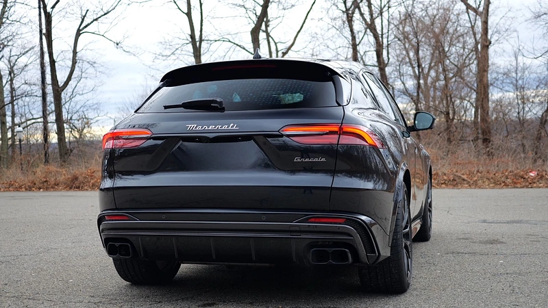 Maserati Grecale