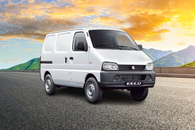 Maruti Suzuki Eeco