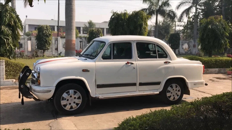 Hindustan Motors Ambassador