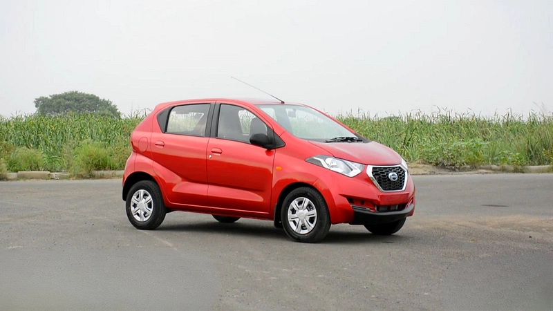 Datsun redi-GO