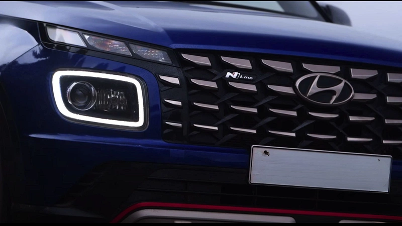 Hyundai Venue N Line