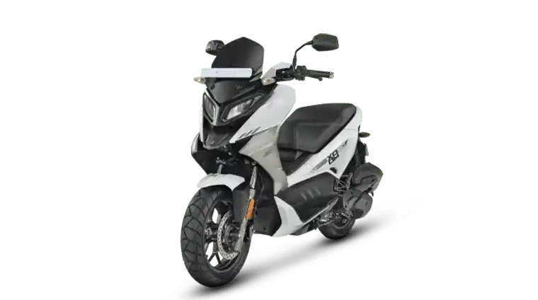 Hero Xoom 160