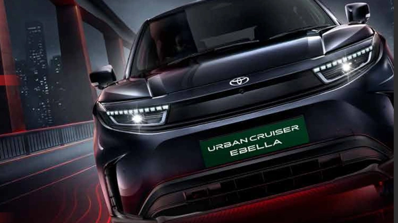 Toyota Urban Cruiser EBELLA