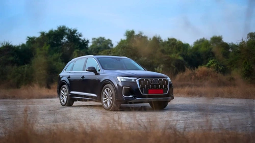 Audi Q7 Image