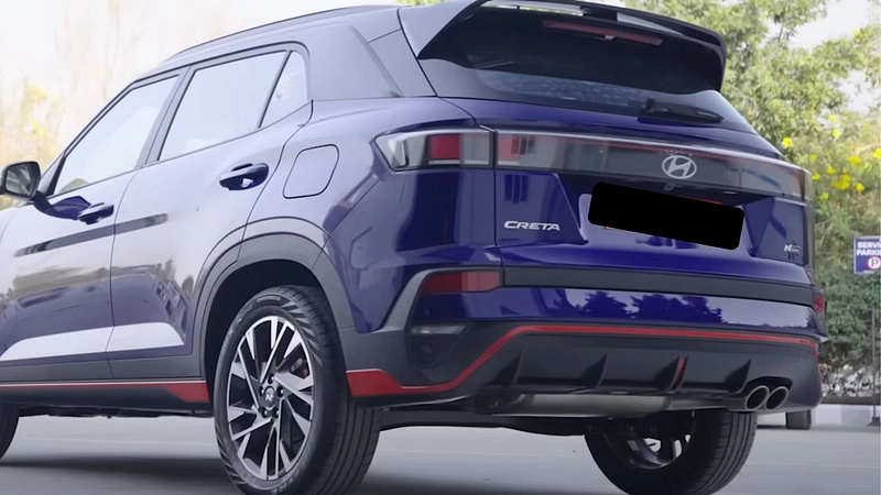 Hyundai Creta N Line