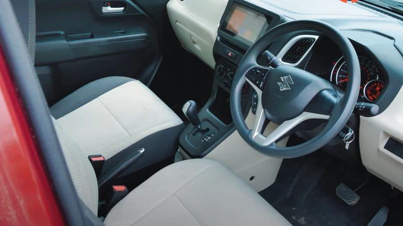 Maruti Suzuki Wagon R