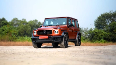 Mercedes-Benz G-Class