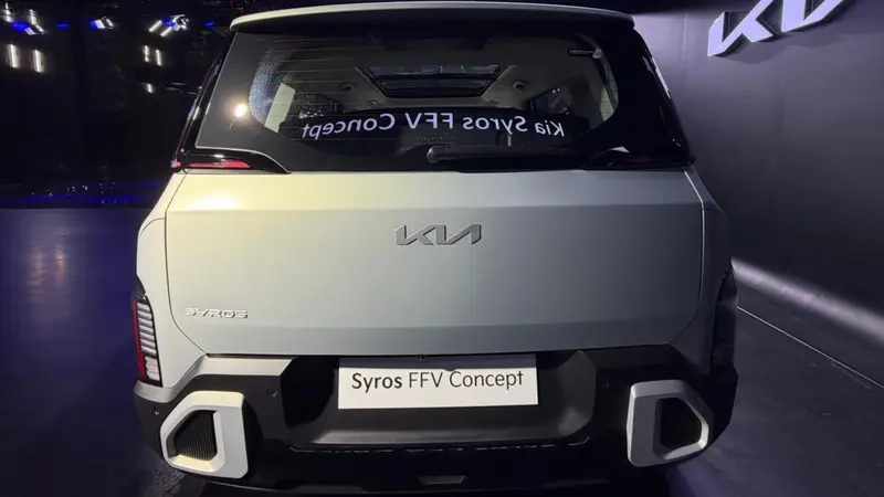 Rear View