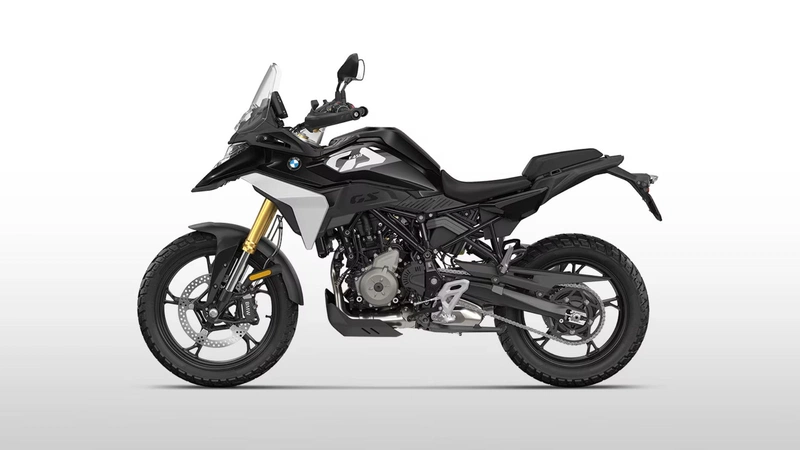 BMW F 450 GS