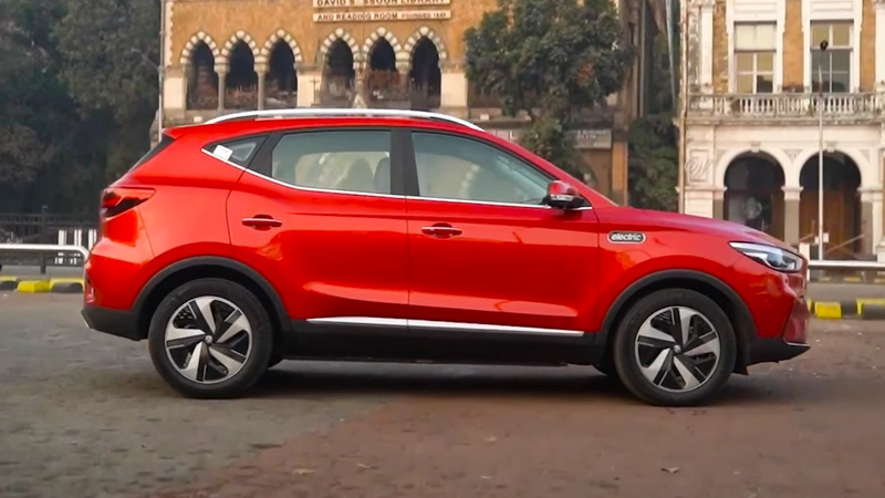 MG ZS EV