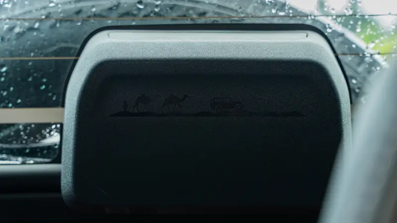 Mahindra Thar OG
