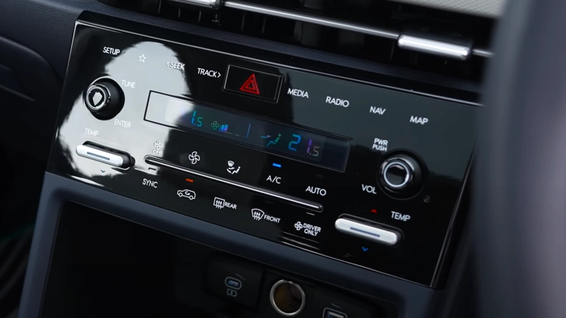 Hyundai Creta Electric