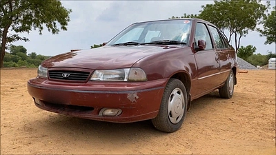 Daewoo Cielo