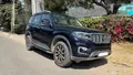 Mahindra Scorpio N 2022-2026
