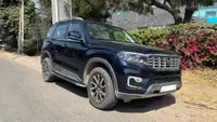 Mahindra Scorpio N 2022-2026