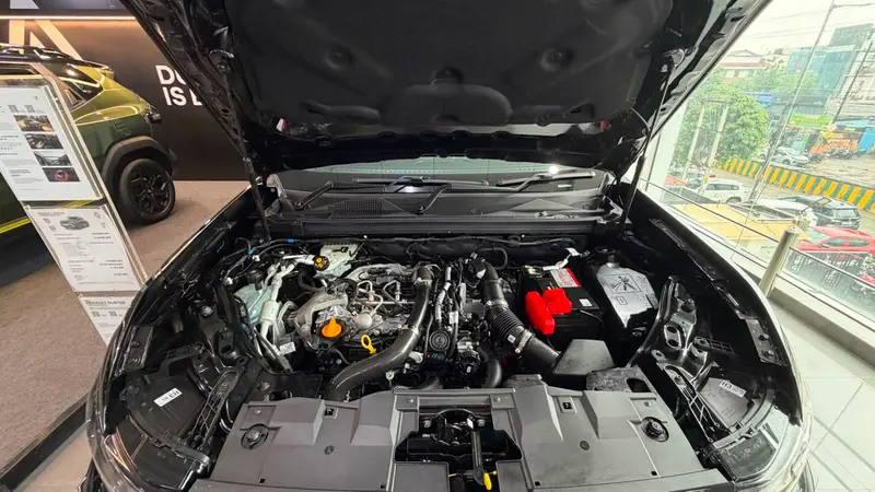 Adventure engine