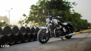 Royal Enfield Super Meteor 650