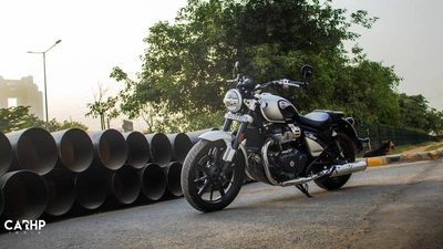 Royal Enfield Super Meteor 650