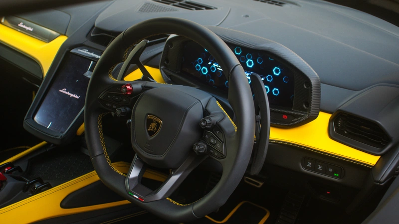 Lamborghini Temerario