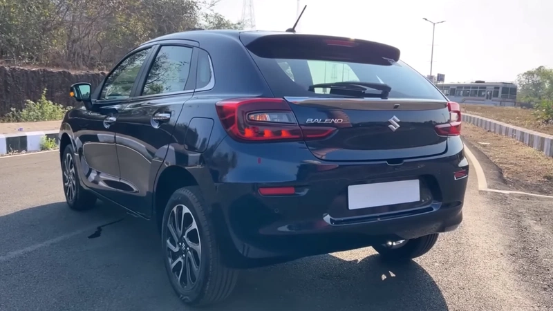 Maruti Suzuki Baleno