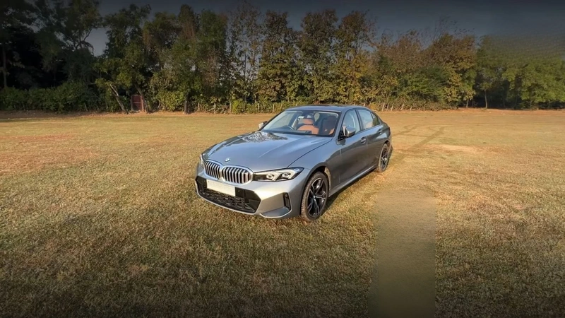 BMW 3 Series Long Wheelbase