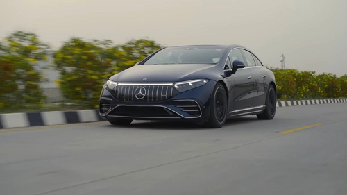 Mercedes-Benz AMG EQS Image