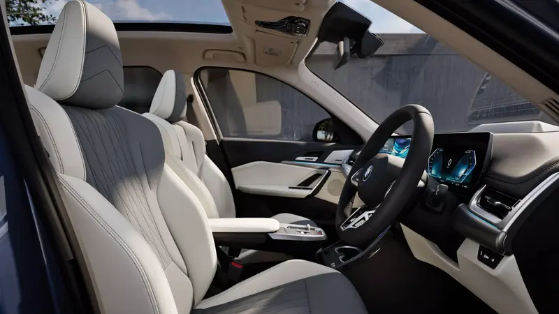 BMW X1 LWB