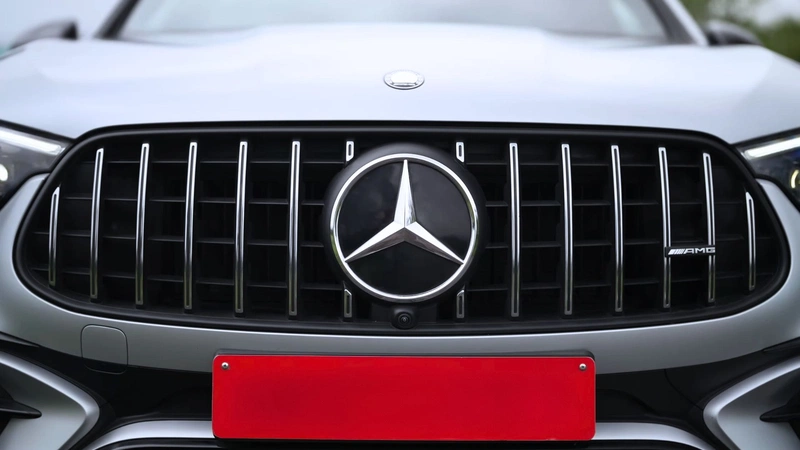 Mercedes-Benz AMG GLC 43