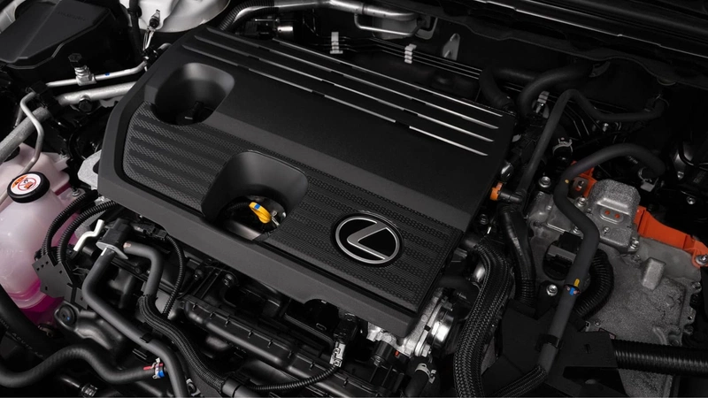 Lexus ES 350h