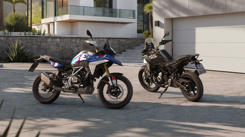 BMW F 450 GS