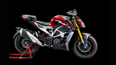 TVS Apache RTR 310