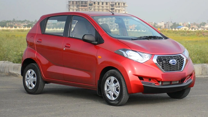 Datsun redi-GO