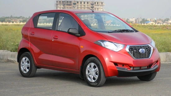 Datsun redi-GO