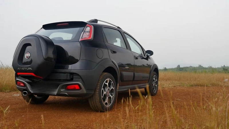 Fiat Abarth Avventura