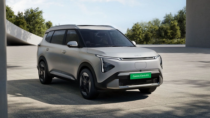 Kia Carens Clavis EV