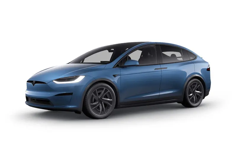 Frost Blue Metallic
