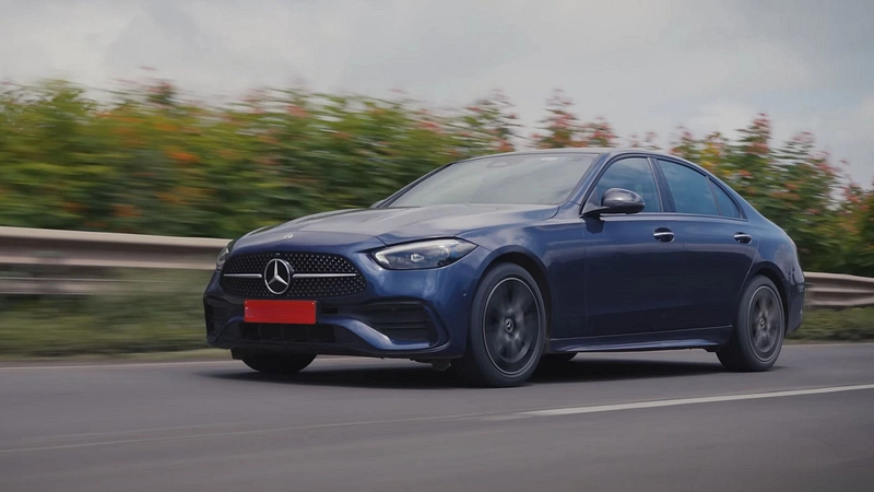 Mercedes-Benz C-Class