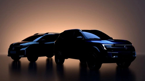 Nissan Compact MPV Image